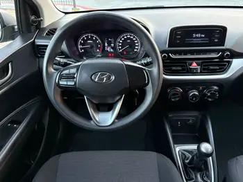 Carro/Camioneta - HYUNDAI - HB20 - Sense 1.0 Flex 12V Mec. - 2020