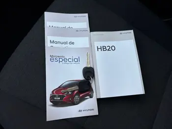 Carro/Camioneta - HYUNDAI - HB20 - Sense 1.0 Flex 12V Mec. - 2020