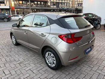 Carro/Camioneta - HYUNDAI - HB20 - Sense 1.0 Flex 12V Mec. - 2020