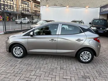 Carro/Camioneta - HYUNDAI - HB20 - Sense 1.0 Flex 12V Mec. - 2020