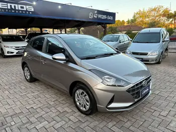 Carro/Camioneta - HYUNDAI - HB20 - Sense 1.0 Flex 12V Mec. - 2020