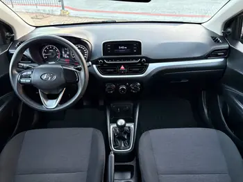 Carro/Camioneta - HYUNDAI - HB20 - Sense 1.0 Flex 12V Mec. - 2020