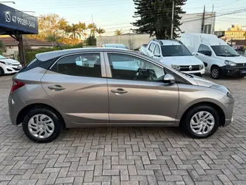 Carro/Camioneta - HYUNDAI - HB20 - Sense 1.0 Flex 12V Mec. - 2020
