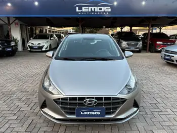 Carro/Camioneta - HYUNDAI - HB20 - Sense 1.0 Flex 12V Mec. - 2020