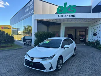 Carro/Camioneta - TOYOTA - Corolla - XEi 2.0 Flex 16V Aut. - 2023