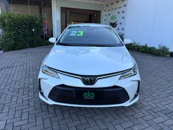 Carro/Camioneta - TOYOTA - Corolla - XEi 2.0 Flex 16V Aut. - 2023