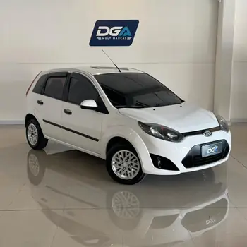 Carro/Camioneta - FORD - Fiesta - 1.0 8V Flex/Class 1.0 8V Flex 5p - 2013