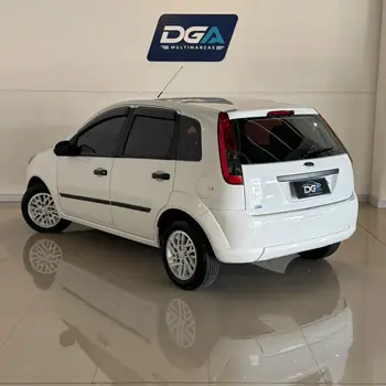 Carro/Camioneta - FORD - Fiesta - 1.0 8V Flex/Class 1.0 8V Flex 5p - 2013