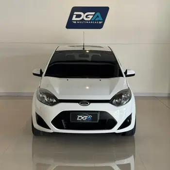 Carro/Camioneta - FORD - Fiesta - 1.0 8V Flex/Class 1.0 8V Flex 5p - 2013