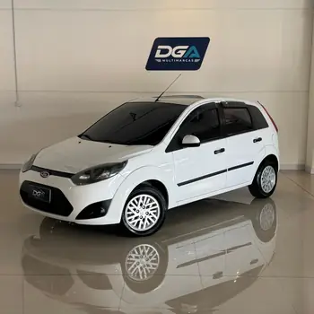 Carro/Camioneta - FORD - Fiesta - 1.0 8V Flex/Class 1.0 8V Flex 5p - 2013