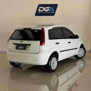 Carro/Camioneta - FORD - Fiesta - 1.0 8V Flex/Class 1.0 8V Flex 5p - 2013