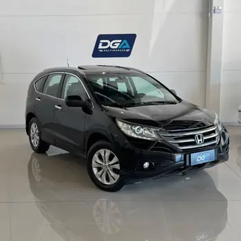 Carro/Camioneta - HONDA - CR-V - EXL 2.0 Flexone 16V 2WD Aut. - 2013