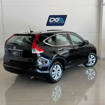 Carro/Camioneta - HONDA - CR-V - EXL 2.0 Flexone 16V 2WD Aut. - 2013