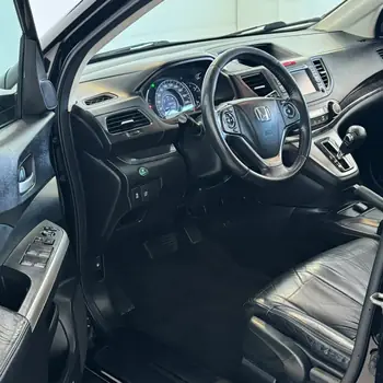 Carro/Camioneta - HONDA - CR-V - EXL 2.0 Flexone 16V 2WD Aut. - 2013