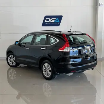 Carro/Camioneta - HONDA - CR-V - EXL 2.0 Flexone 16V 2WD Aut. - 2013