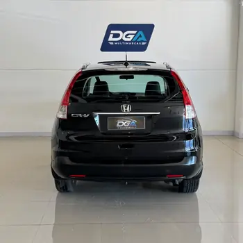 Carro/Camioneta - HONDA - CR-V - EXL 2.0 Flexone 16V 2WD Aut. - 2013