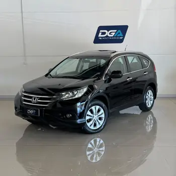 Carro/Camioneta - HONDA - CR-V - EXL 2.0 Flexone 16V 2WD Aut. - 2013