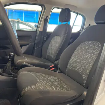 Carro/Camioneta - FIAT - UNO - ATTRACTIVE 1.0 Fire Flex 8V 5p - 2021