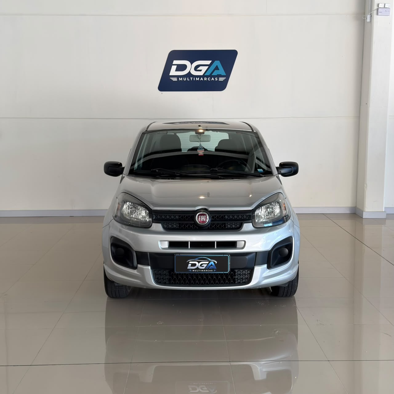 Carro/Camioneta - FIAT - UNO - ATTRACTIVE 1.0 Fire Flex 8V 5p - 2021