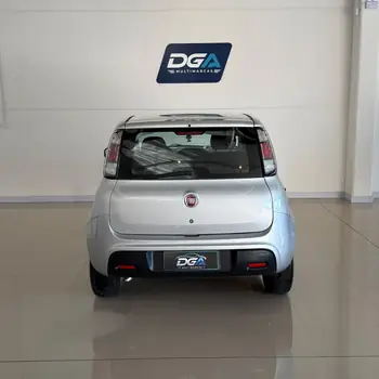 Carro/Camioneta - FIAT - UNO - ATTRACTIVE 1.0 Fire Flex 8V 5p - 2021
