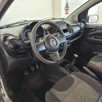 Carro/Camioneta - FIAT - UNO - ATTRACTIVE 1.0 Fire Flex 8V 5p - 2021