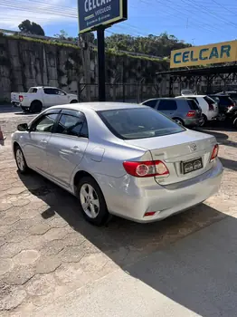 Carro/Camioneta - TOYOTA - Corolla - GLi 1.8 Flex 16V  Aut. - 2012