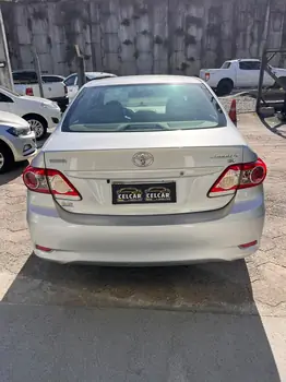 Carro/Camioneta - TOYOTA - Corolla - GLi 1.8 Flex 16V  Aut. - 2012