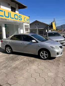 Carro/Camioneta - TOYOTA - Corolla - GLi 1.8 Flex 16V  Aut. - 2012