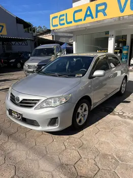 Carro/Camioneta - TOYOTA - Corolla - GLi 1.8 Flex 16V  Aut. - 2012