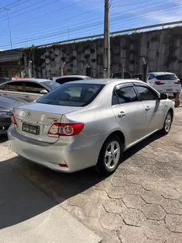 Carro/Camioneta - TOYOTA - Corolla - GLi 1.8 Flex 16V  Aut. - 2012