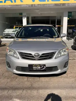 Carro/Camioneta - TOYOTA - Corolla - GLi 1.8 Flex 16V  Aut. - 2012