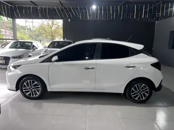 Carro/Camioneta - HYUNDAI - HB20 - Limited Plus 1.0 Flex 12V Mec. - 2025