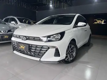 Carro/Camioneta - HYUNDAI - HB20 - Limited Plus 1.0 Flex 12V Mec. - 2025