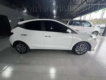 Carro/Camioneta - HYUNDAI - HB20 - Limited Plus 1.0 Flex 12V Mec. - 2025