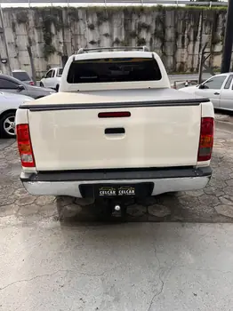 Carro/Camioneta - TOYOTA - Hilux - CD SR D4-D 4x2 3.0 163cv TDI Dies. - 2008