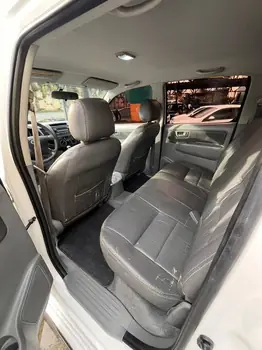 Carro/Camioneta - TOYOTA - Hilux - CD SR D4-D 4x2 3.0 163cv TDI Dies. - 2008