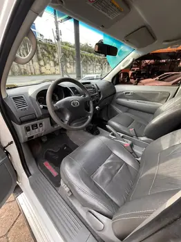 Carro/Camioneta - TOYOTA - Hilux - CD SR D4-D 4x2 3.0 163cv TDI Dies. - 2008