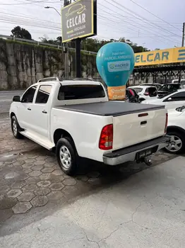 Carro/Camioneta - TOYOTA - Hilux - CD SR D4-D 4x2 3.0 163cv TDI Dies. - 2008