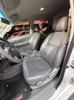 Carro/Camioneta - TOYOTA - Hilux - CD SR D4-D 4x2 3.0 163cv TDI Dies. - 2008