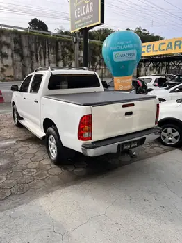 Carro/Camioneta - TOYOTA - Hilux - CD SR D4-D 4x2 3.0 163cv TDI Dies. - 2008