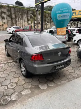 Carro/Camioneta - VW - VOLKSWAGEN - VOYAGE - 1.0/1.0 City Mi Total Flex 8V 4p - 2011