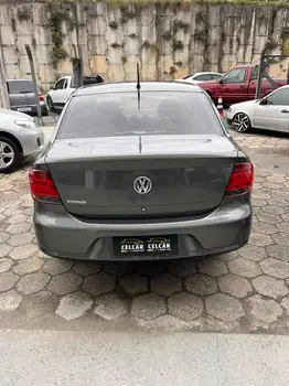 Carro/Camioneta - VW - VOLKSWAGEN - VOYAGE - 1.0/1.0 City Mi Total Flex 8V 4p - 2011