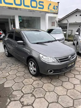Carro/Camioneta - VW - VOLKSWAGEN - VOYAGE - 1.0/1.0 City Mi Total Flex 8V 4p - 2011