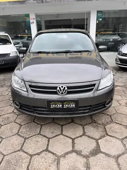 Carro/Camioneta - VW - VOLKSWAGEN - VOYAGE - 1.0/1.0 City Mi Total Flex 8V 4p - 2011