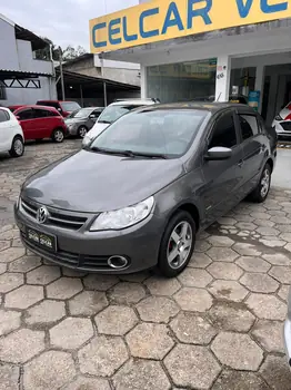 Carro/Camioneta - VW - VOLKSWAGEN - VOYAGE - 1.0/1.0 City Mi Total Flex 8V 4p - 2011