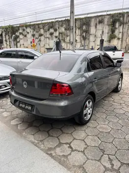 Carro/Camioneta - VW - VOLKSWAGEN - VOYAGE - 1.0/1.0 City Mi Total Flex 8V 4p - 2011