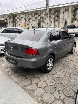 Carro/Camioneta - VW - VOLKSWAGEN - VOYAGE - 1.0/1.0 City Mi Total Flex 8V 4p - 2011