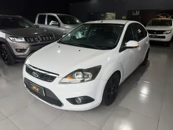 Carro/Camioneta - FORD - Focus - 1.6 S/SE/SE Plus Flex 8V/16V  5p - 2011