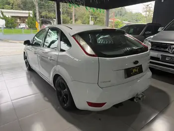 Carro/Camioneta - FORD - Focus - 1.6 S/SE/SE Plus Flex 8V/16V  5p - 2011