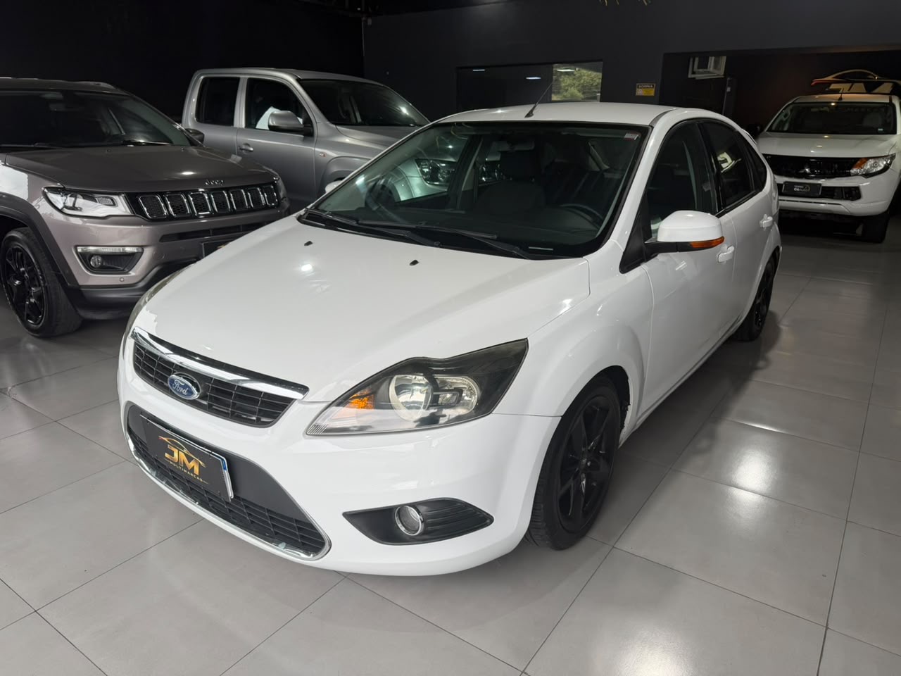 Carro/Camioneta - FORD - Focus - 1.6 S/SE/SE Plus Flex 8V/16V  5p - 2011